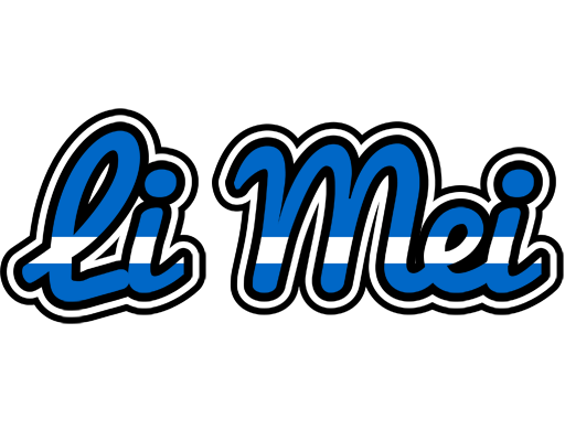 Li Mei greece logo